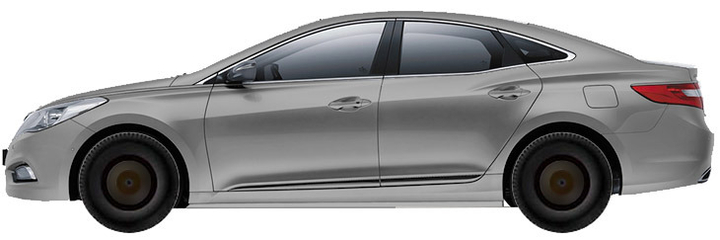 Диски на HYUNDAI Grandeur 2.4 2012