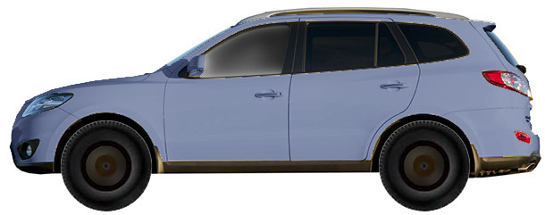 Диски HYUNDAI Santa Fe 3.5 (2010-2012) R18