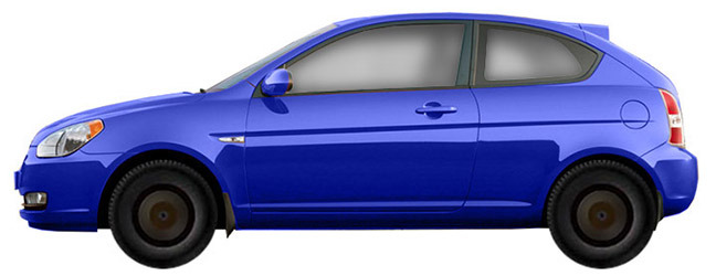Диски HYUNDAI Verna 1.5CRDi (2005-2010) R15