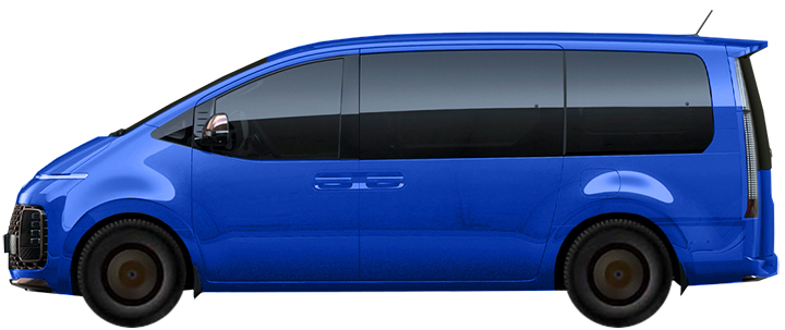 Диски на HYUNDAI Staria 2.2 D 2021