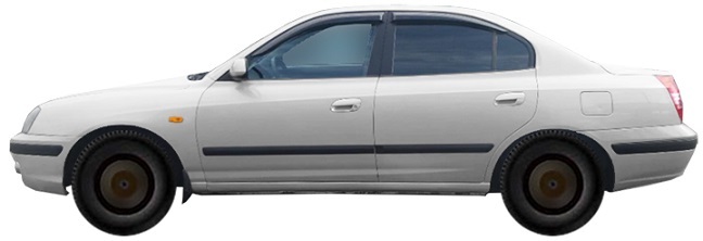 Диски на HYUNDAI Elantra Tagaz 2.0 2008