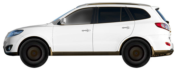 Диски на HYUNDAI Santa Fe 2.4 2010