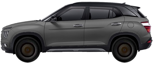Диски на HYUNDAI Creta II SUV (2021 - 2025)