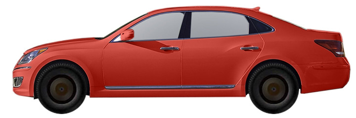 Диски на HYUNDAI Equus VI (2009 - 2016)