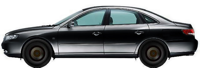 Диски на HYUNDAI Grandeur 2.2 CRDi 2005