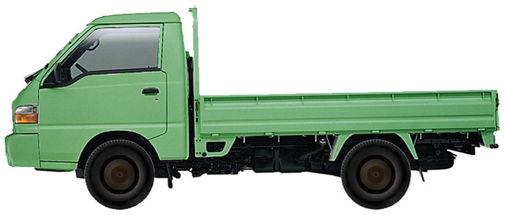 Диски на HYUNDAI Porter Cargo (2000 - 2012)