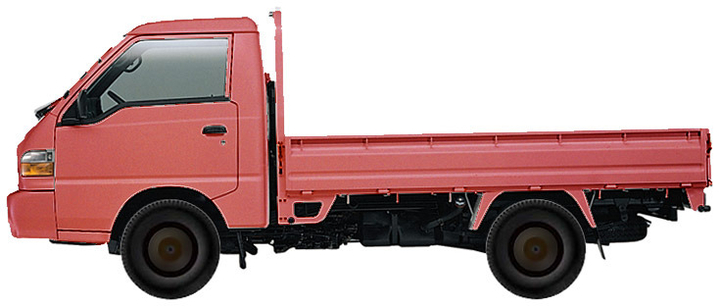Диски на HYUNDAI Porter