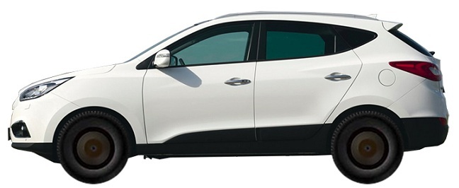 Диски HYUNDAI ix35 2.0 CRDi (2013-2016) R16