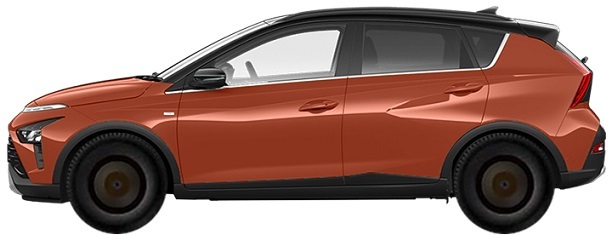 Диски на HYUNDAI Bayon BC3 SUV (2021 - 2024)