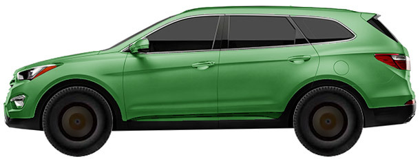Диски HYUNDAI Santa Fe 2.2 CRDi (2015-2018) R18