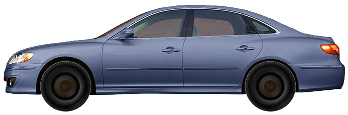Диски HYUNDAI Grandeur 2.7 V6 (2010-2012) R16