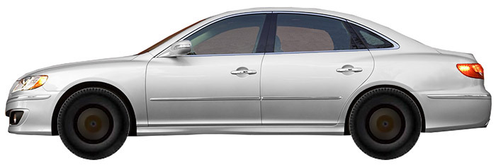 Диски HYUNDAI Grandeur 2.7 V6 (2010-2012) R17