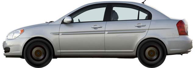 Диски HYUNDAI Verna 1.4 (2006-2010) R14