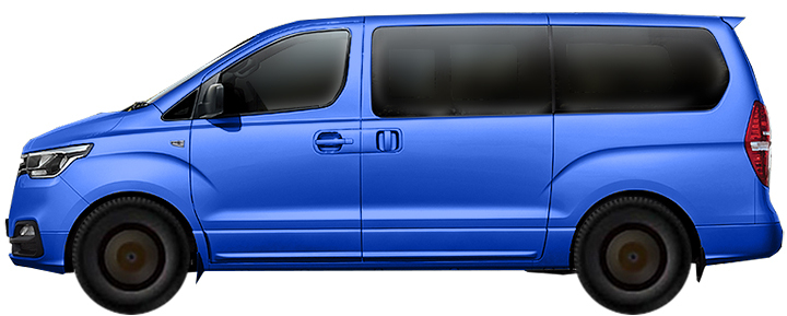 Диски на HYUNDAI H1/Starex