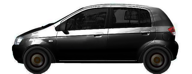 Диски на HYUNDAI Getz 1.3 2002