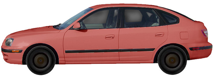 Диски на HYUNDAI Elantra 2.0 2000