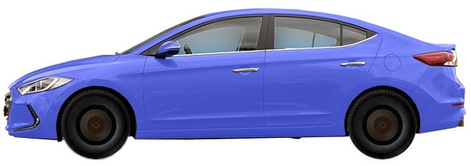 Диски HYUNDAI Elantra 1.6 MPI (2016-2020) R15