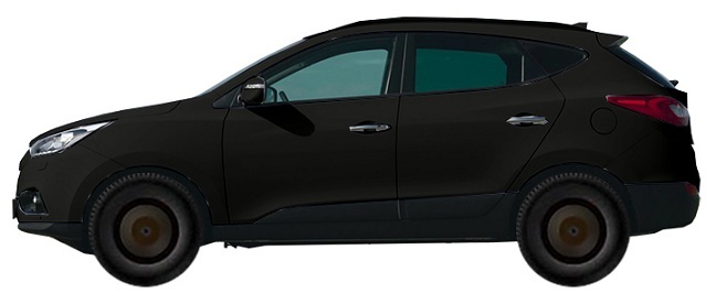 Диски HYUNDAI ix35 2.0 (2010-2013) R17