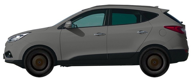 Диски HYUNDAI ix35 2.0 (2010-2013) R16