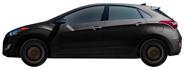 Диски HYUNDAI Elantra 1.8 (2012-2016) R16