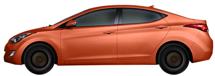 Диски HYUNDAI Elantra 1.6 (2010-2016) R15