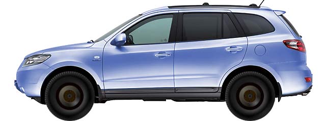 Диски HYUNDAI Santa Fe 3.3 V6 (2006-2010) R18