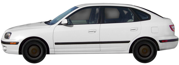 Диски HYUNDAI Elantra 1.8 (2000-2006) R15