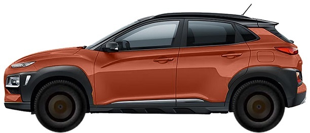 Диски на HYUNDAI Kona OS (2020 - 2023)