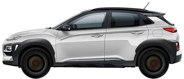 Диски на HYUNDAI Kona OS (2020 - 2023)