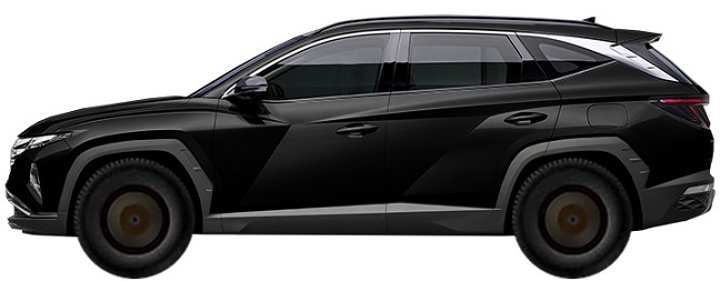 Диски на HYUNDAI Tucson