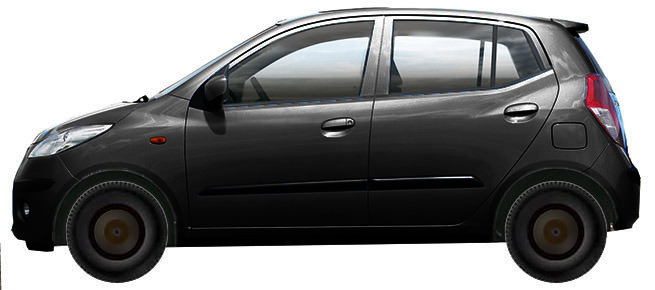 Диски на HYUNDAI i10 PA (2008 - 2010)