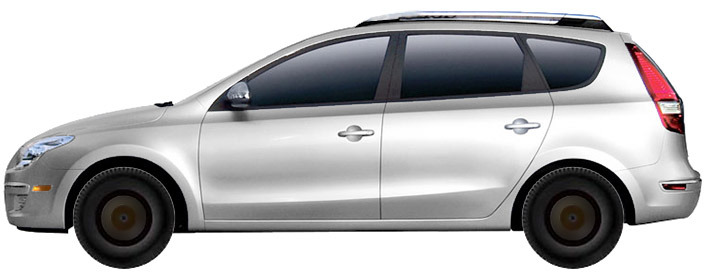 Диски на HYUNDAI i30 FD Wagon 5d (2007 - 2012)