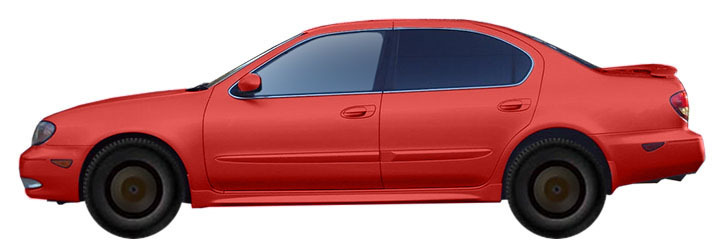 Диски на INFINITI I30/35 3.5 2000