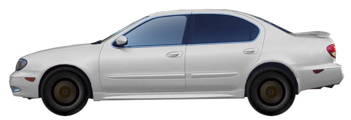 Диски INFINITI I30/35 3.5 (2000-2004) R17
