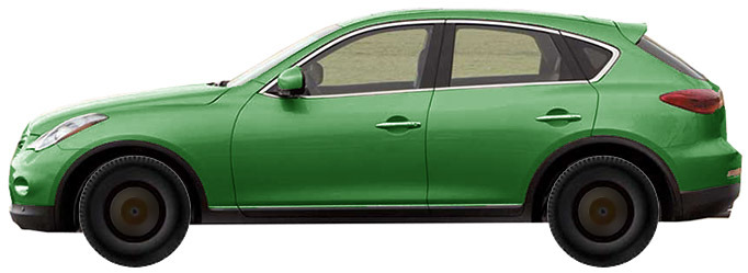 Диски INFINITI EX35 3.5 AWD (2008-2013) R19