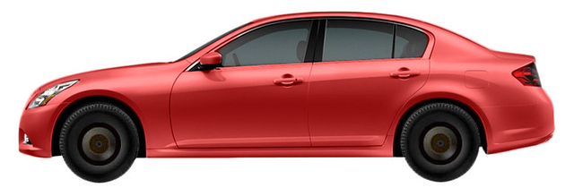 Диски на INFINITI G25 V36 Sedan (2011 - 2013)
