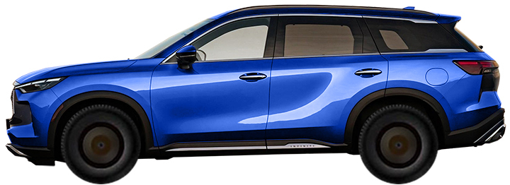 Диски на INFINITI QX60 L51 SUV (2022 - 2025)