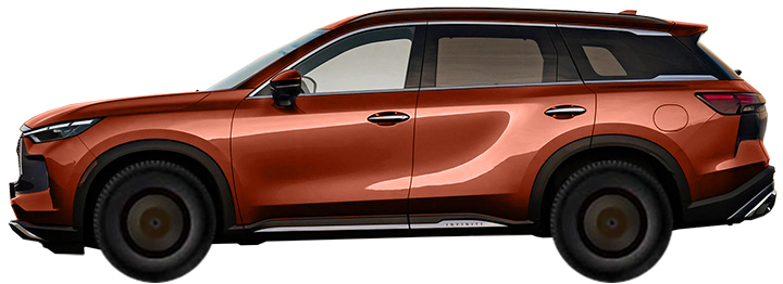 Диски INFINITI QX60 3.5 V6 AWD (2022-2025) R18