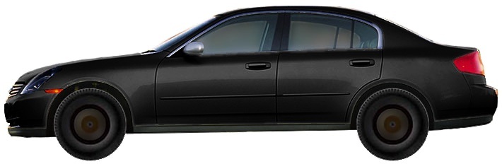 Диски INFINITI G35 3.5 (2002-2006) R17