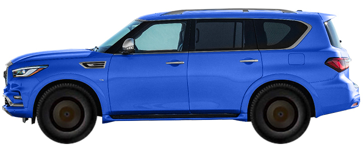 Диски на INFINITI QX80 Z62 (2018 - 2022)