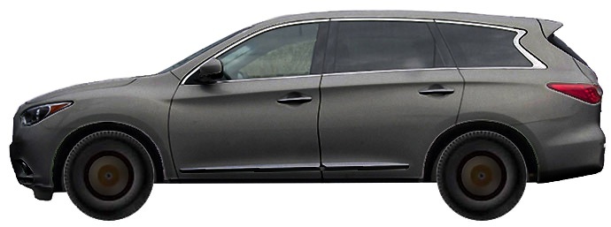 Диски на INFINITI QX60 L50 SUV (2013 - 2016)