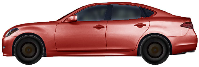 Диски на INFINITI M56