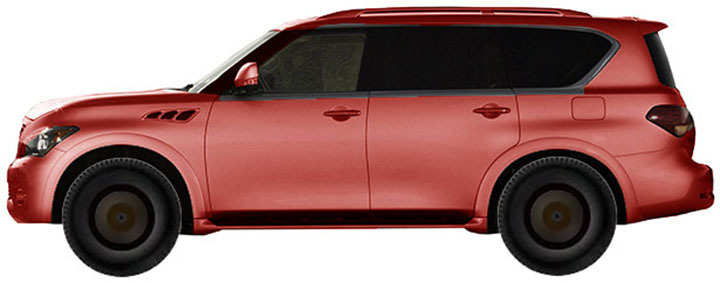 Диски INFINITI QX56 5.6 (2010-2013) R20
