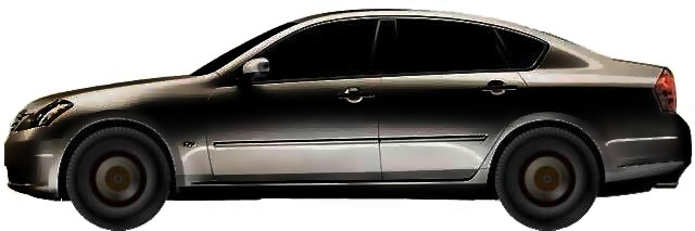 Диски на INFINITI M35 3.5 2005