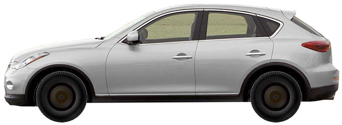 Диски INFINITI EX35 3.5 (2008-2013) R18
