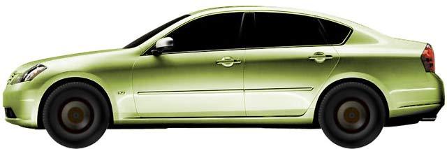 Диски на INFINITI M45 4.5 AWD 2005