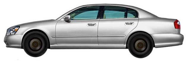 Диски на INFINITI Q45 F50 (2002 - 2006)