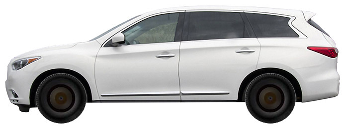 Диски на INFINITI JX35 L50 SUV (2012 - 2013)