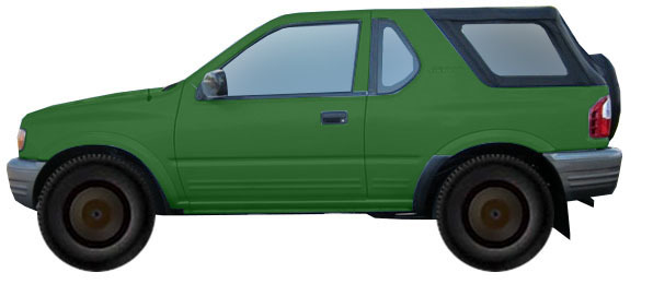 Диски ISUZU Rodeo Sport 3.2 4WD (1998-2004) R16