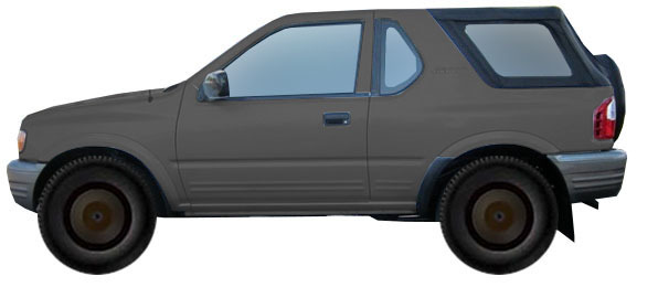 Диски на ISUZU Rodeo Sport 3.2 4WD 1998